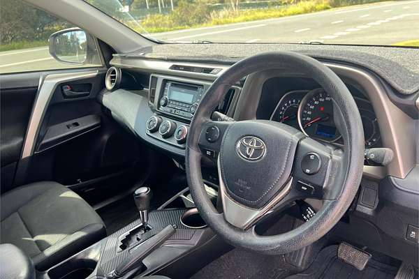 2013 Toyota RAV4 GX ZSA42R