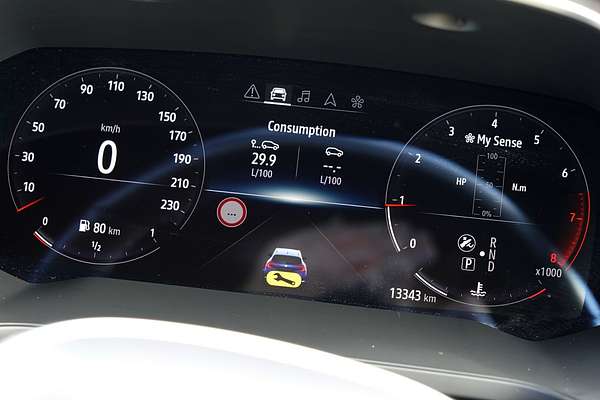 2022 Renault Captur R.S. Line XJB