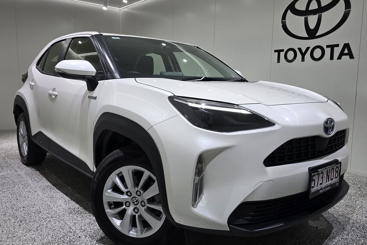 2022 Toyota Yaris Cross GX MXPJ15R