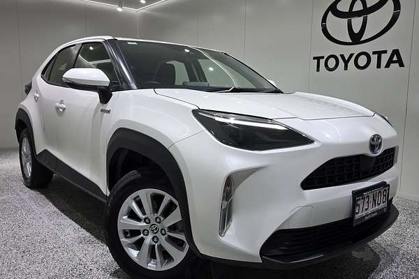 2022 Toyota Yaris Cross GX MXPJ15R