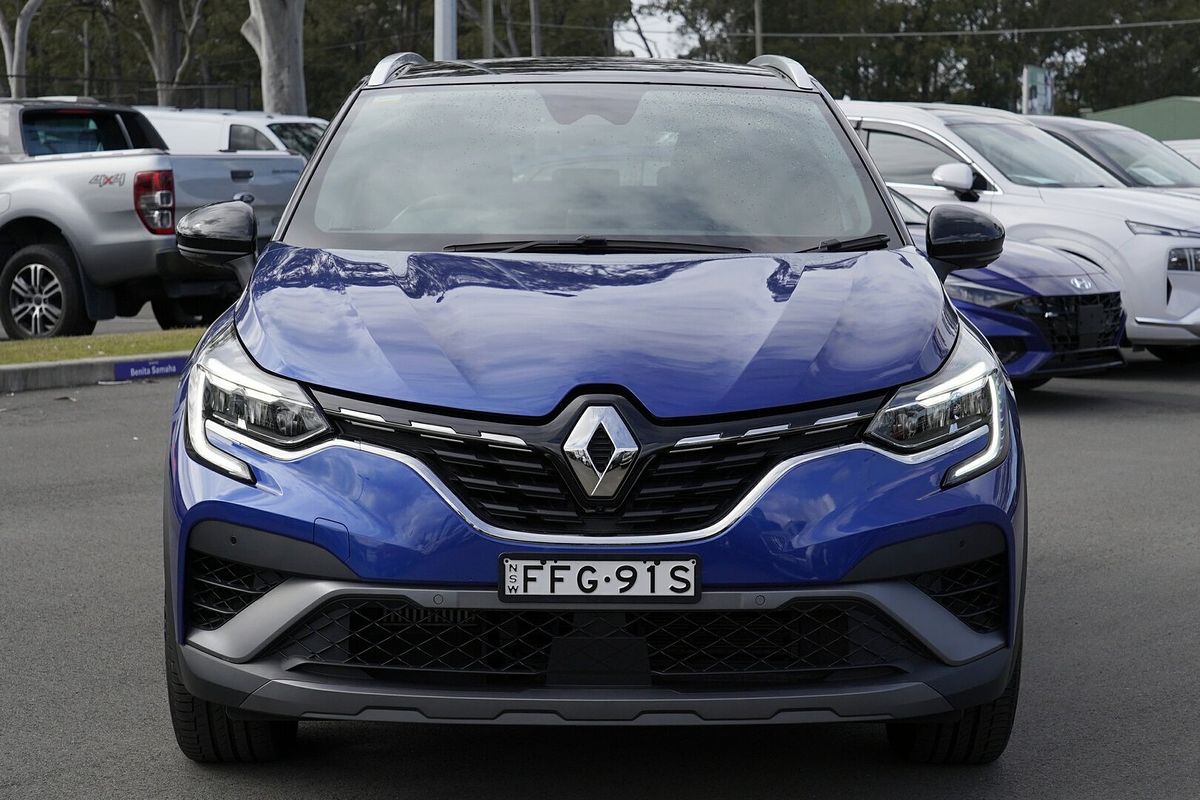 2022 Renault Captur R.S. Line XJB
