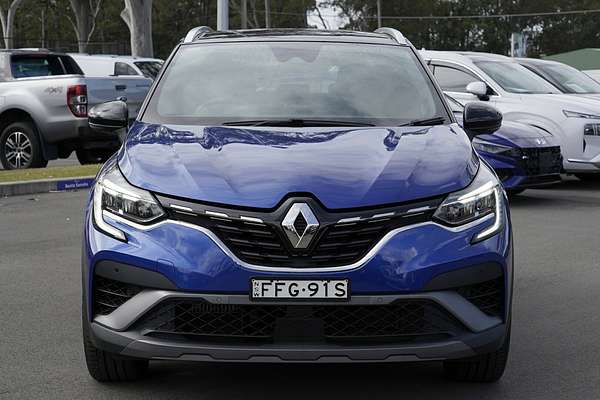 2022 Renault Captur R.S. Line XJB