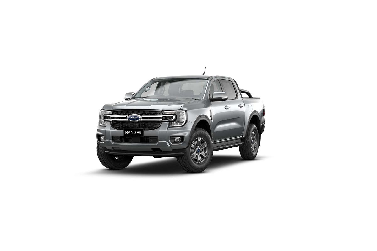 2025 Ford Ranger XLT 4X4 2.0L