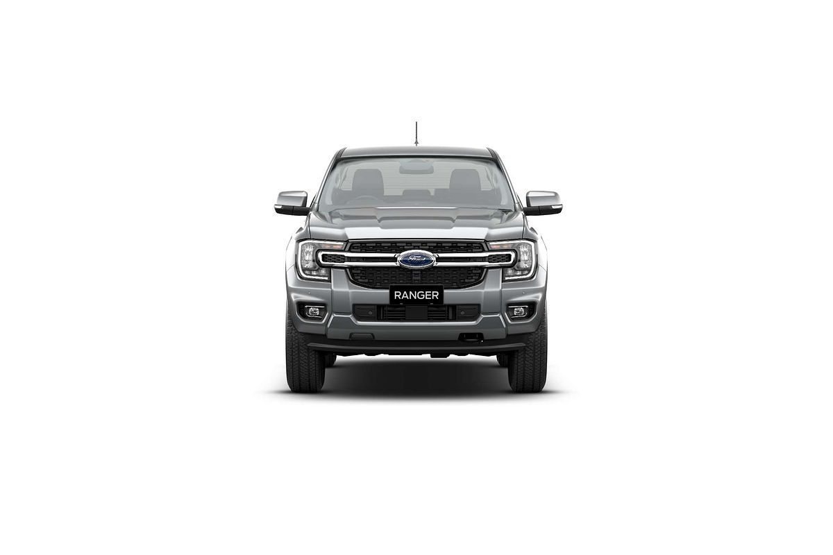 2025 Ford Ranger XLT 4X4 2.0L