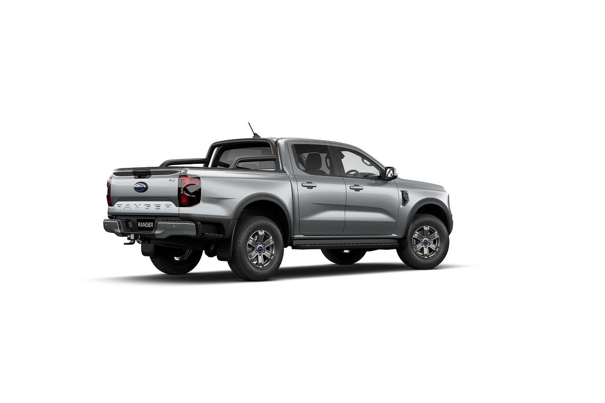 2025 Ford Ranger XLT 4X4 2.0L