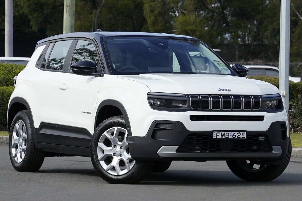 2024 Jeep Avenger Limited JJ
