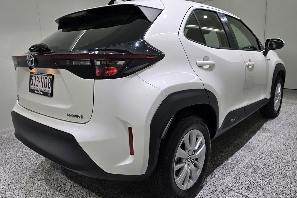 2022 Toyota Yaris Cross GX MXPJ15R