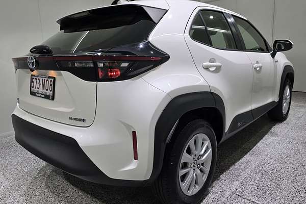 2022 Toyota Yaris Cross GX MXPJ15R