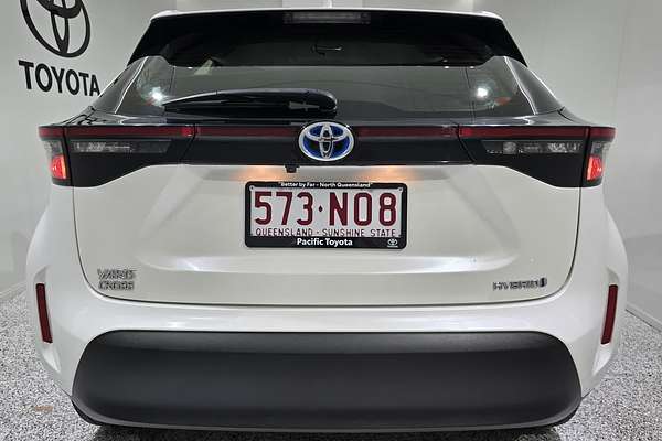 2022 Toyota Yaris Cross GX MXPJ15R