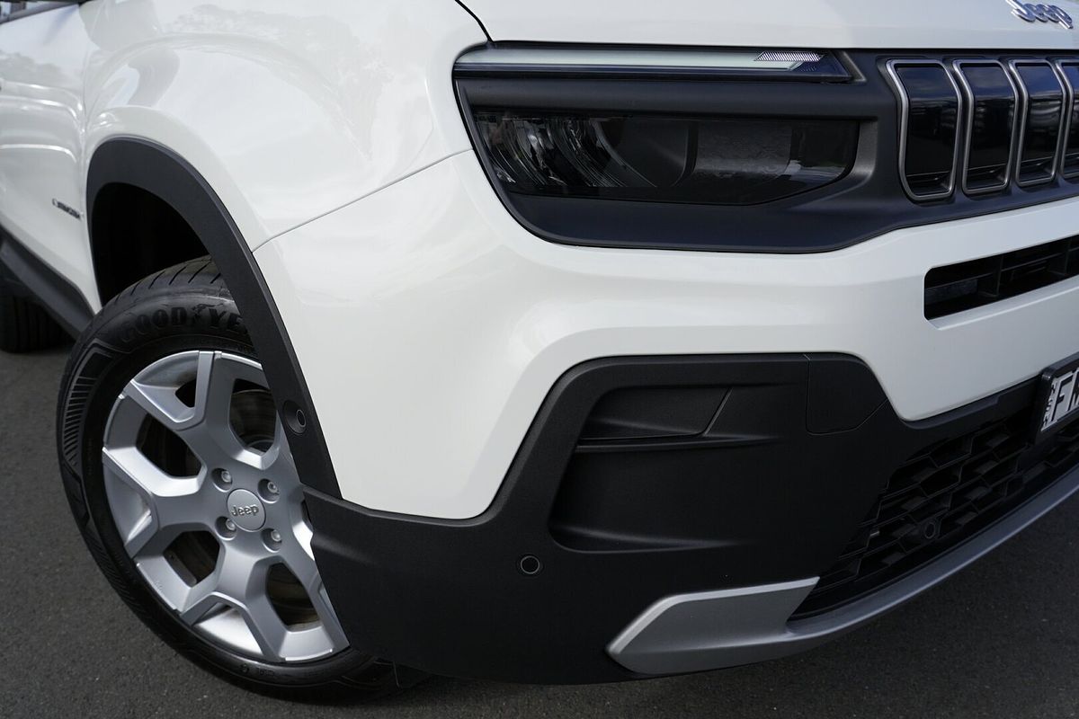2024 Jeep Avenger Limited JJ