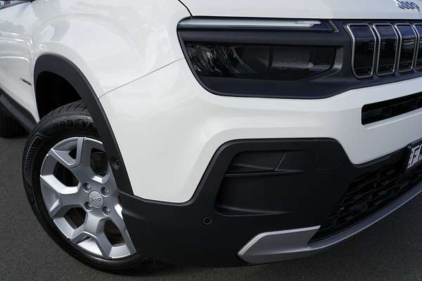 2024 Jeep Avenger Limited JJ