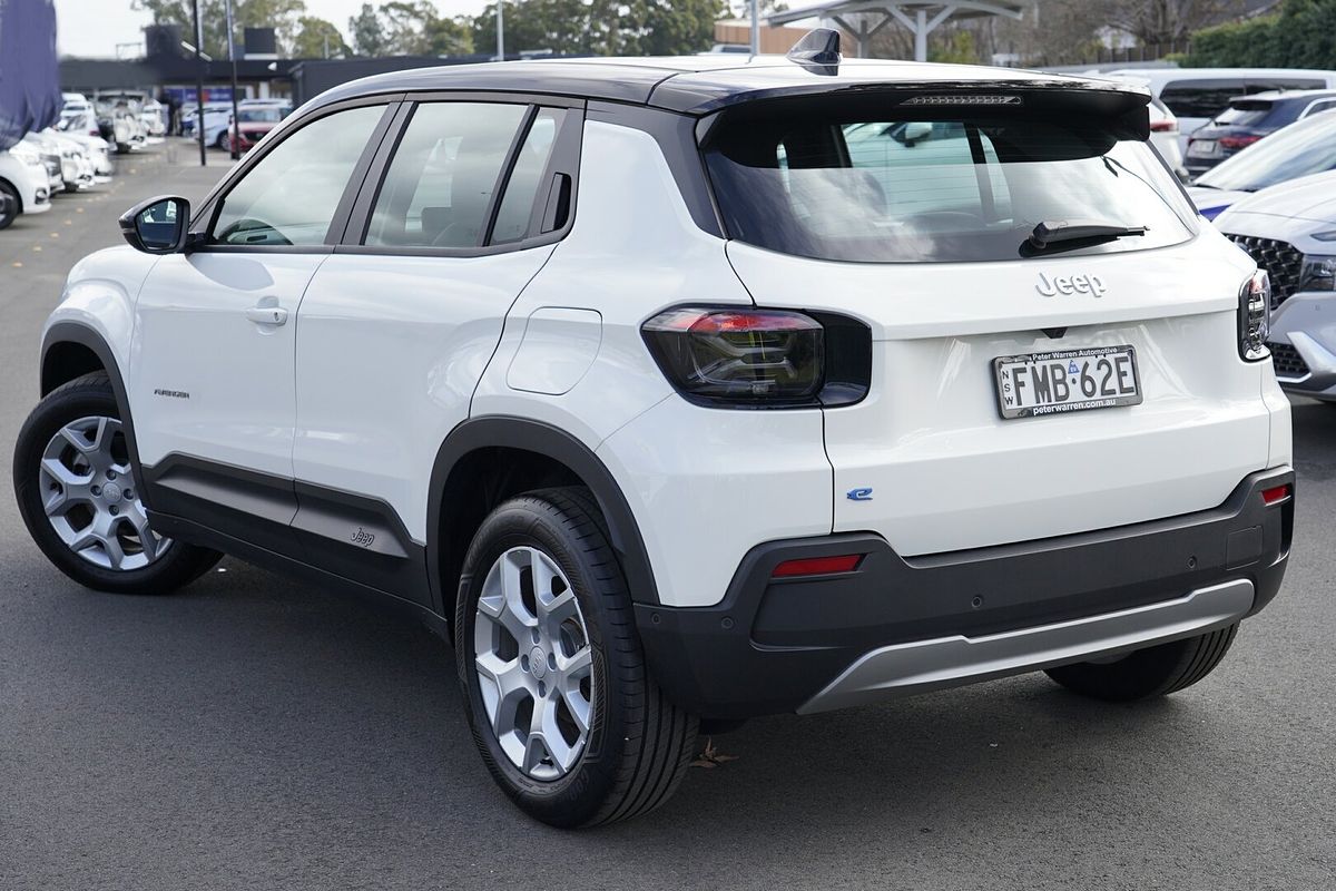 2024 Jeep Avenger Limited JJ
