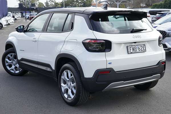 2024 Jeep Avenger Limited JJ