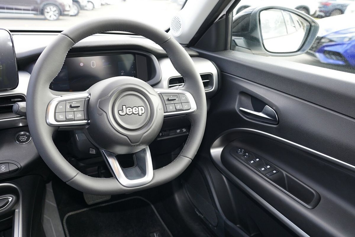 2024 Jeep Avenger Limited JJ