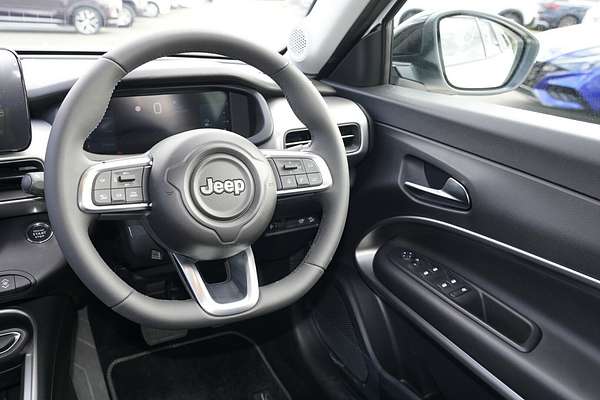 2024 Jeep Avenger Limited JJ