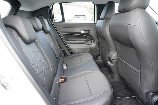 2024 Jeep Avenger Limited JJ