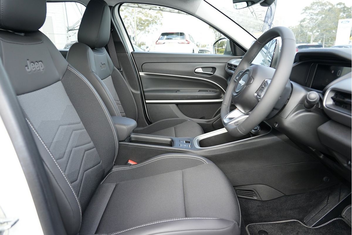 2024 Jeep Avenger Limited JJ