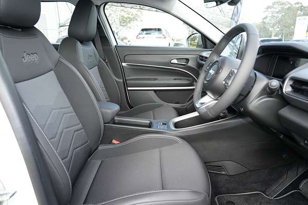 2024 Jeep Avenger Limited JJ