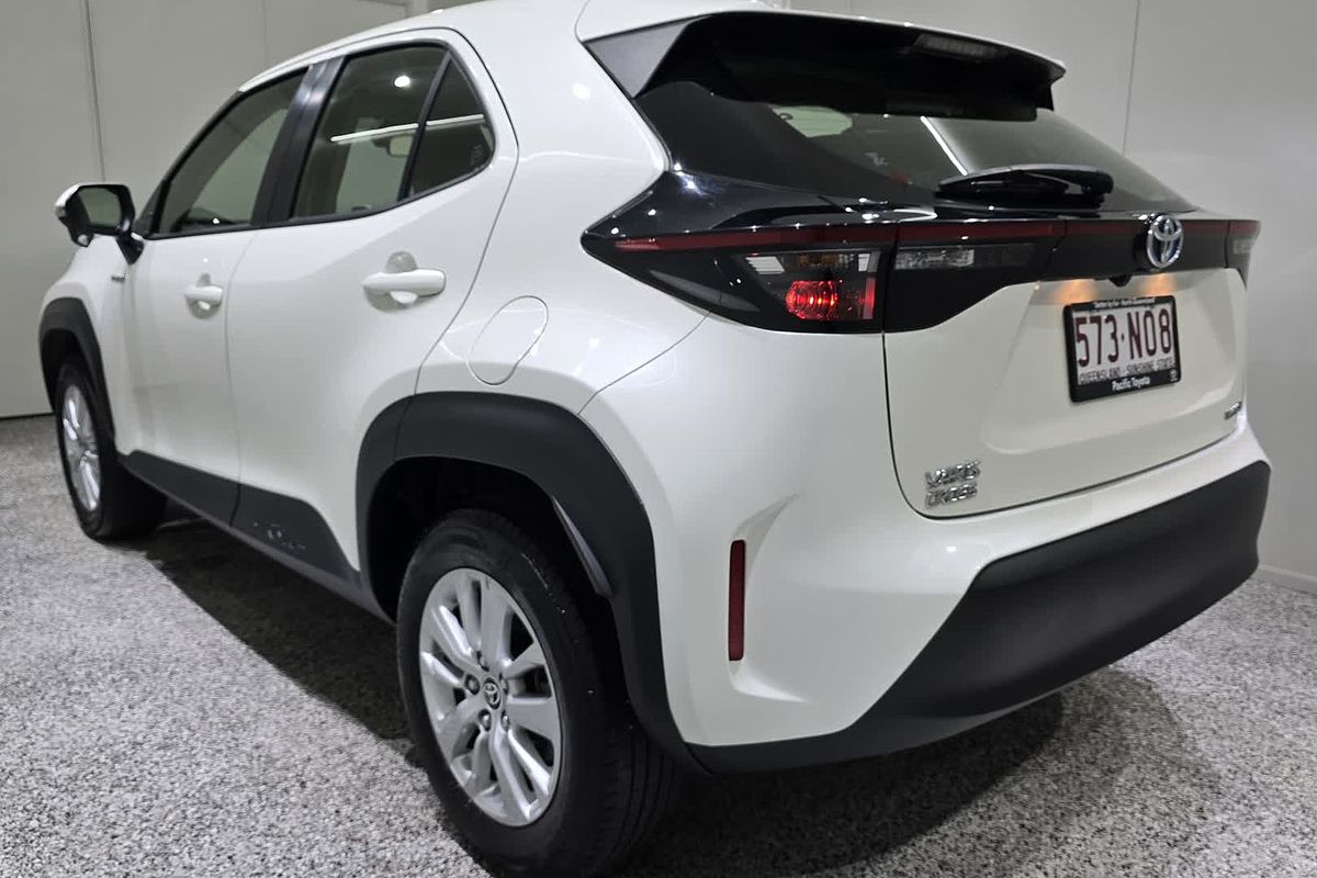 2022 Toyota Yaris Cross GX MXPJ15R