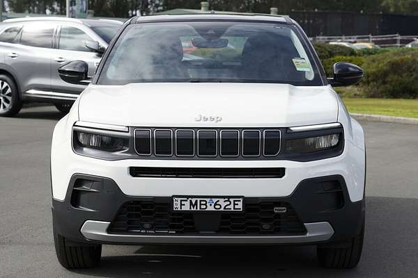 2024 Jeep Avenger Limited JJ