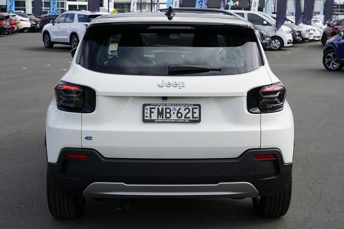 2024 Jeep Avenger Limited JJ
