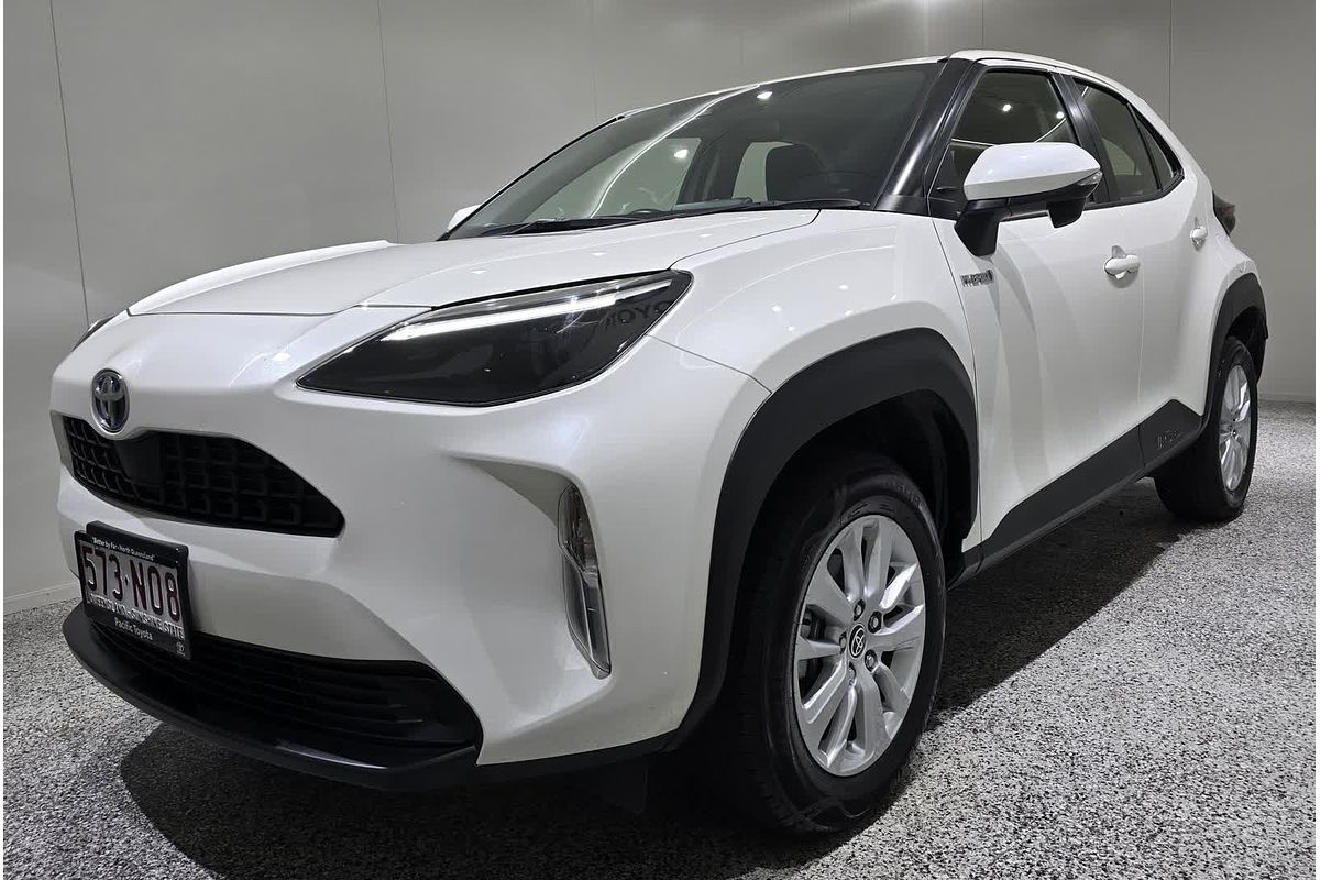 2022 Toyota Yaris Cross GX MXPJ15R