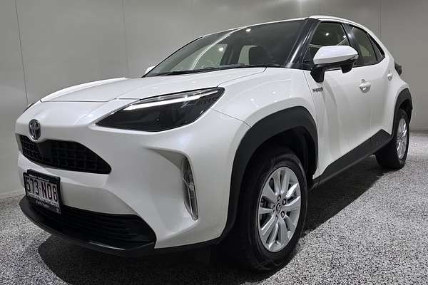 2022 Toyota Yaris Cross GX MXPJ15R