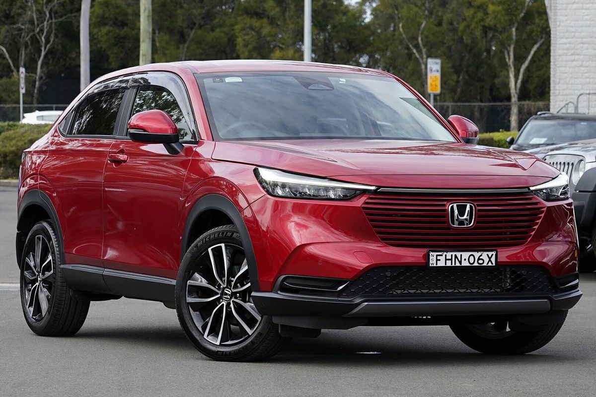 2023 Honda HR-V Vi X