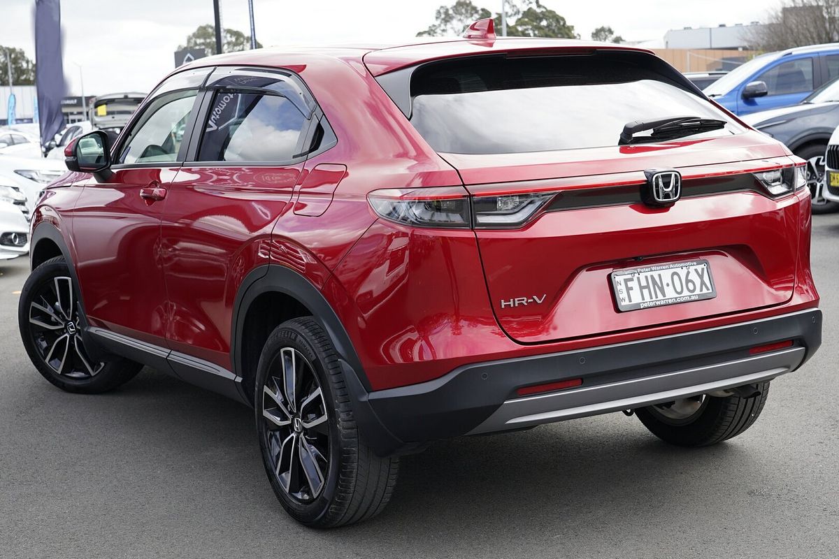 2023 Honda HR-V Vi X