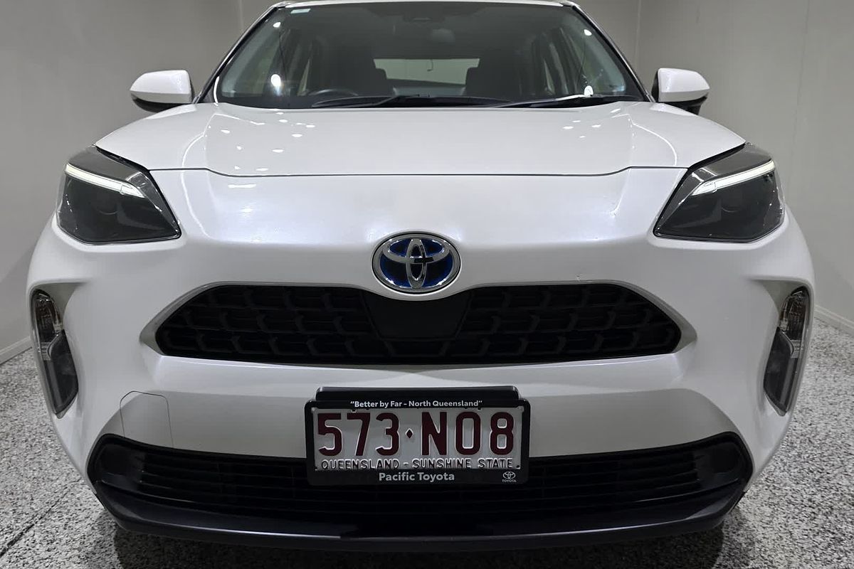 2022 Toyota Yaris Cross GX MXPJ15R