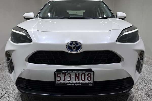 2022 Toyota Yaris Cross GX MXPJ15R