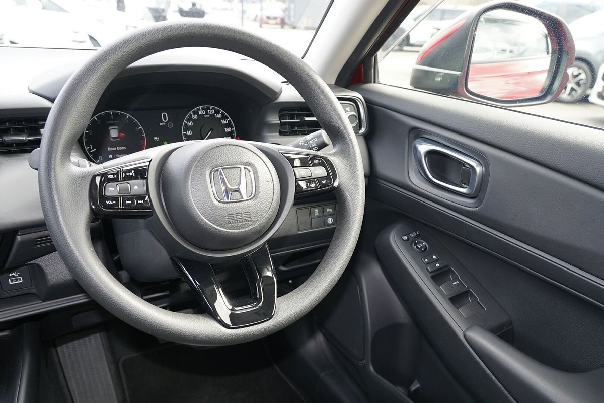 2023 Honda HR-V Vi X