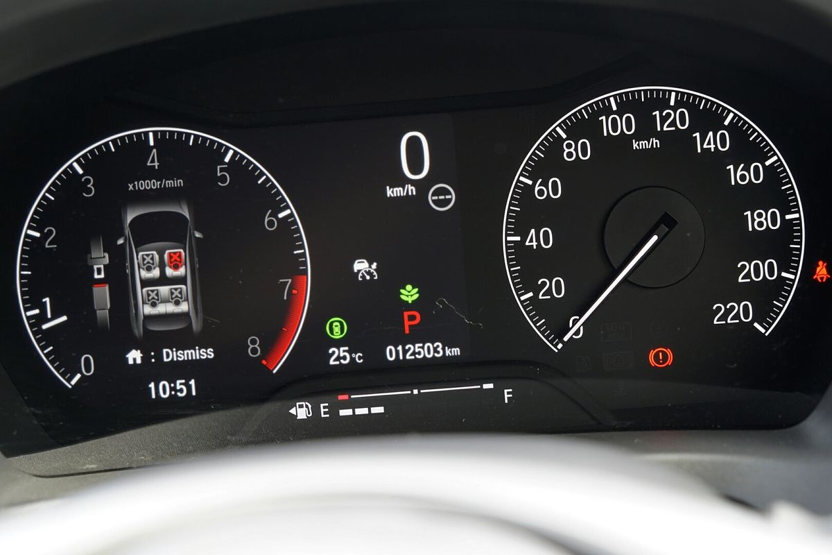 2023 Honda HR-V Vi X