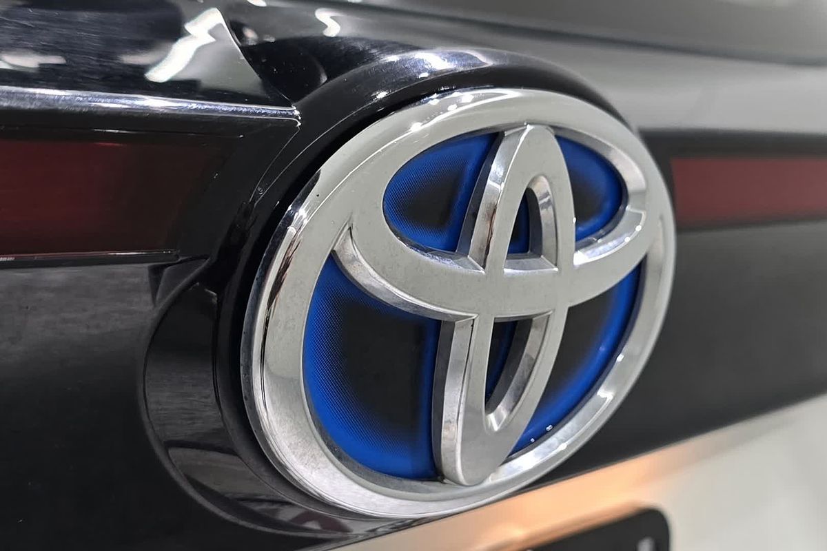 2022 Toyota Yaris Cross GX MXPJ15R