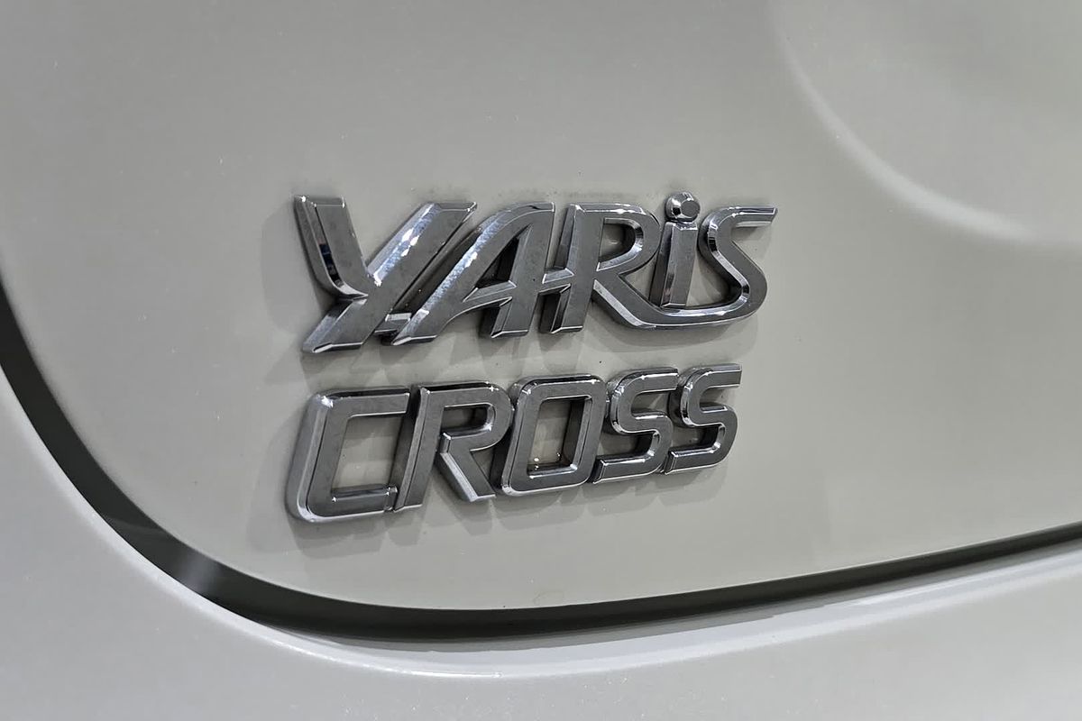 2022 Toyota Yaris Cross GX MXPJ15R