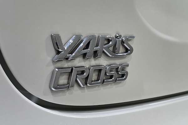 2022 Toyota Yaris Cross GX MXPJ15R