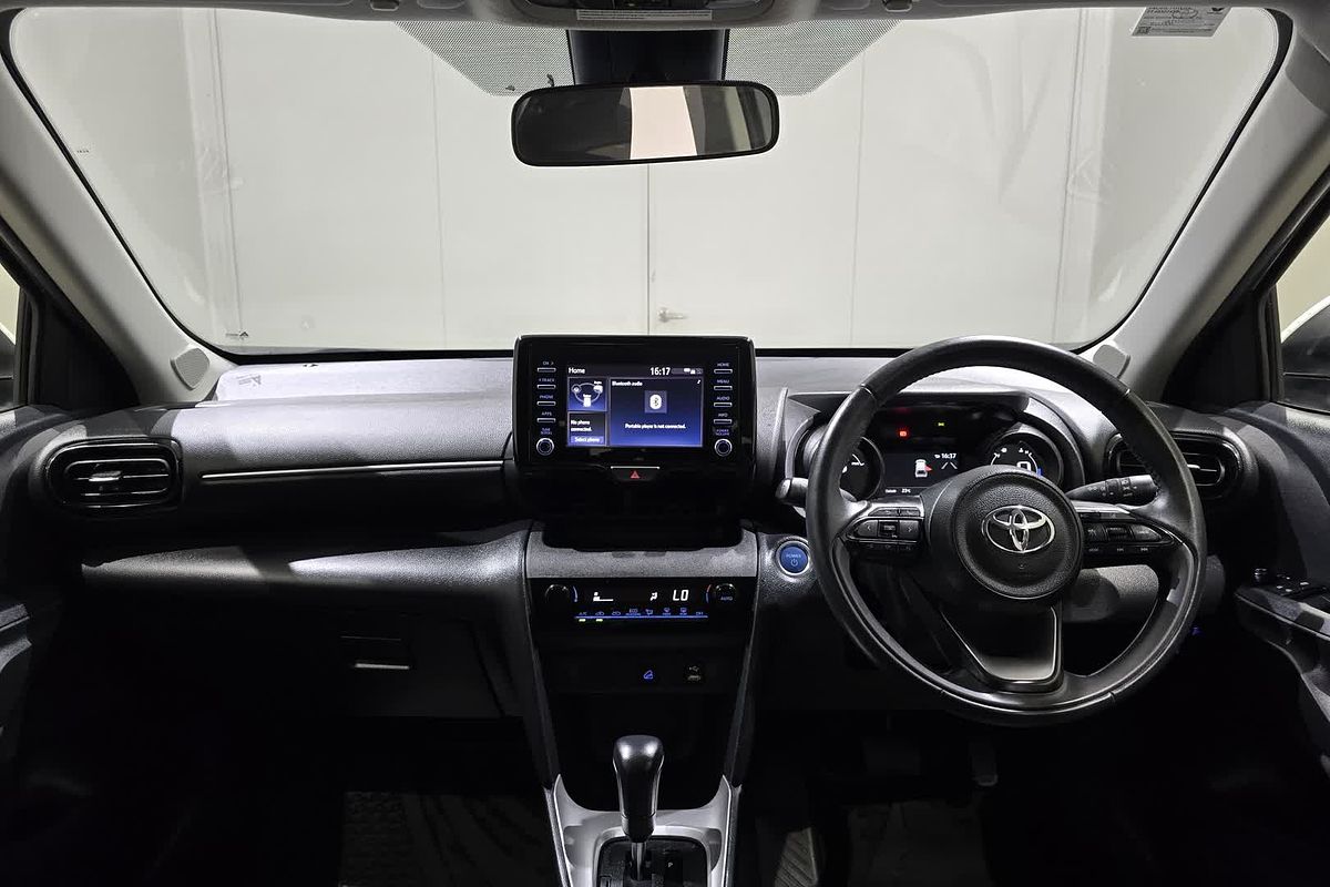 2022 Toyota Yaris Cross GX MXPJ15R