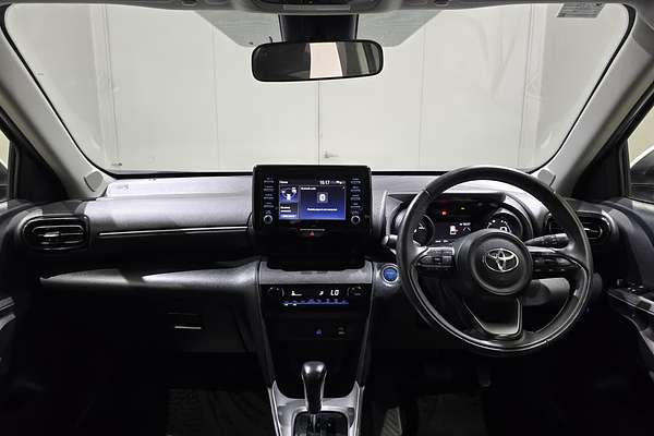 2022 Toyota Yaris Cross GX MXPJ15R