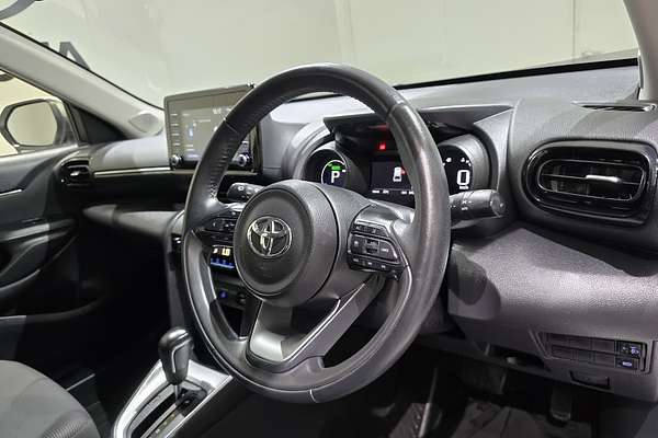 2022 Toyota Yaris Cross GX MXPJ15R