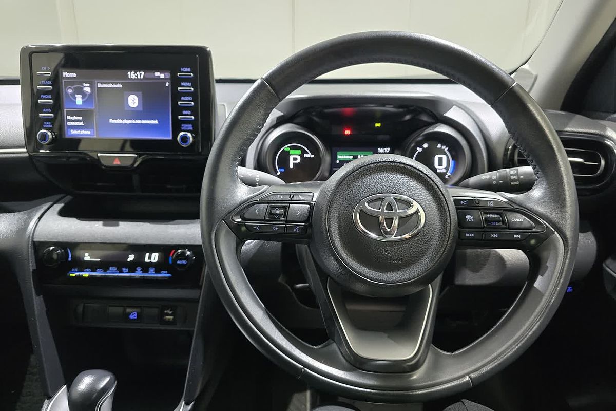 2022 Toyota Yaris Cross GX MXPJ15R