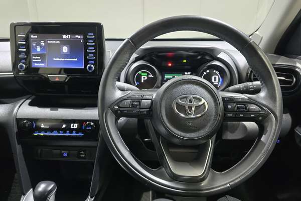 2022 Toyota Yaris Cross GX MXPJ15R