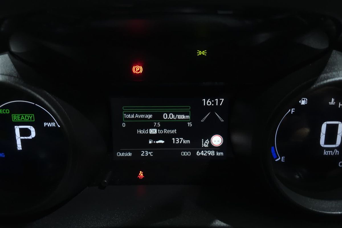2022 Toyota Yaris Cross GX MXPJ15R