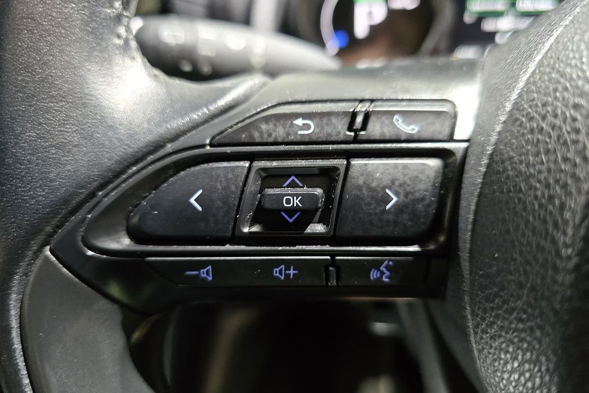 2022 Toyota Yaris Cross GX MXPJ15R