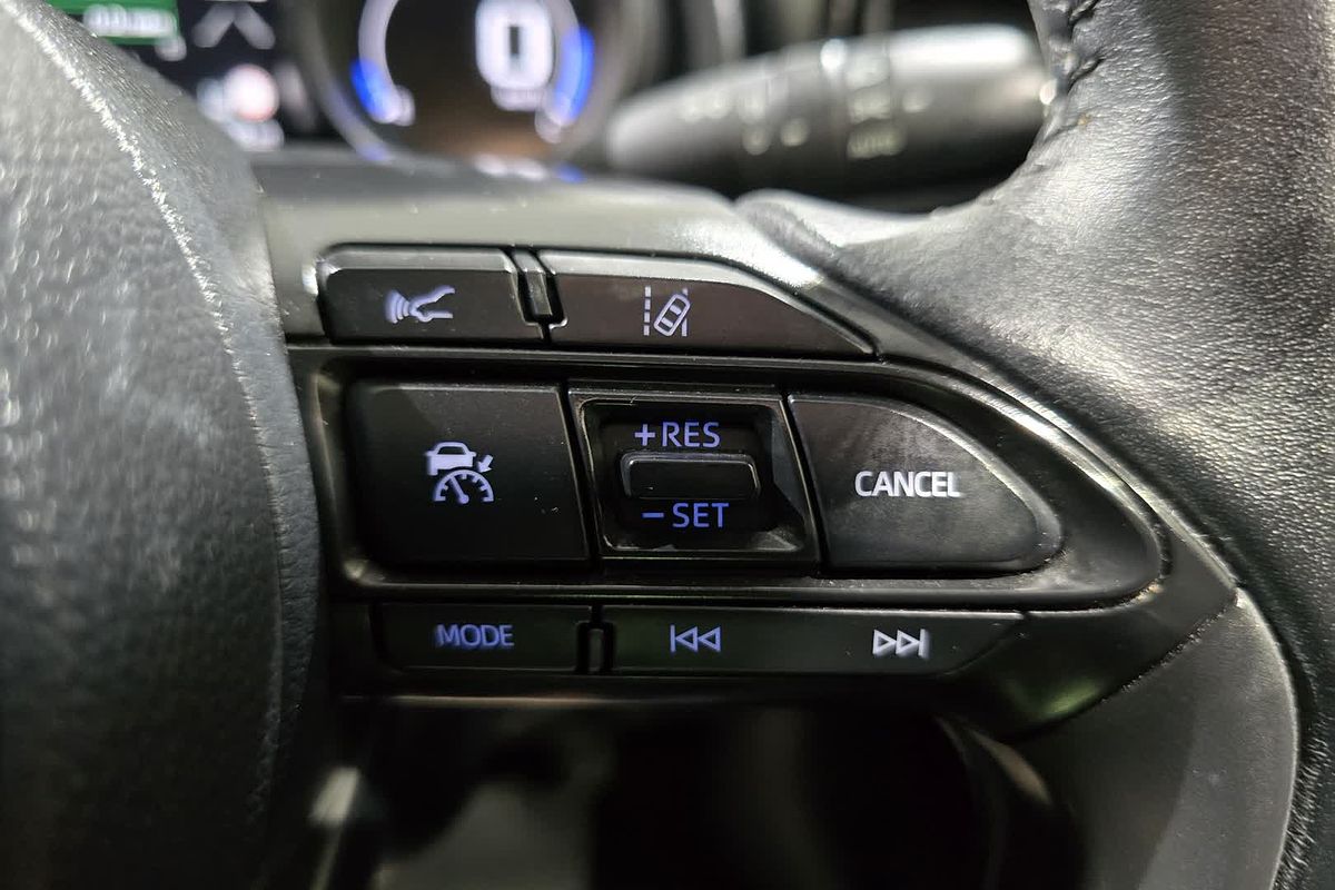 2022 Toyota Yaris Cross GX MXPJ15R