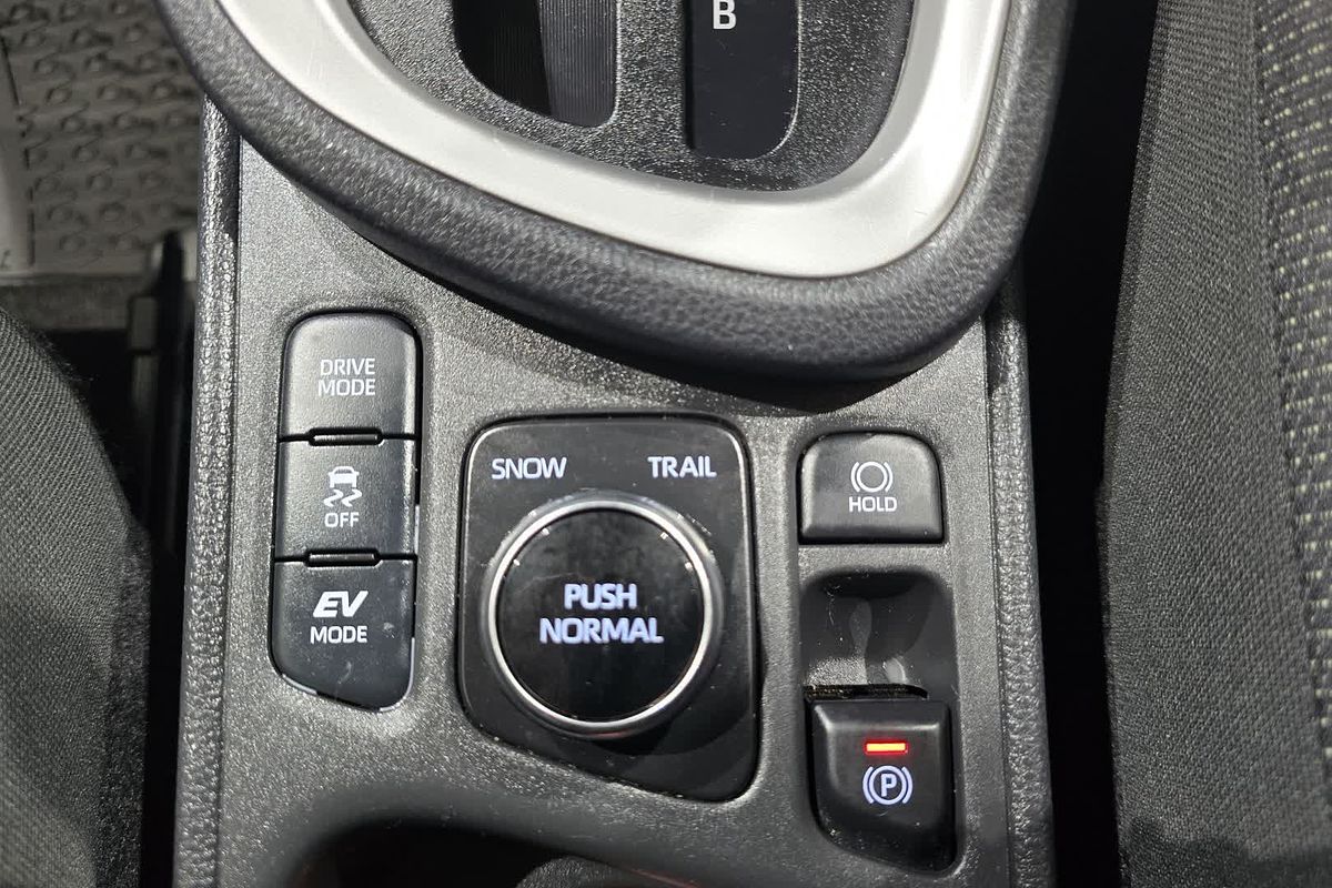 2022 Toyota Yaris Cross GX MXPJ15R