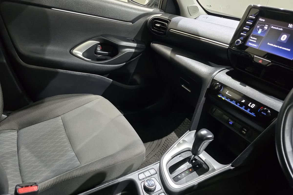 2022 Toyota Yaris Cross GX MXPJ15R