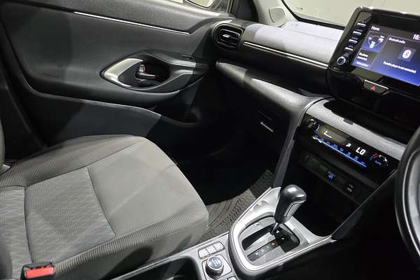 2022 Toyota Yaris Cross GX MXPJ15R