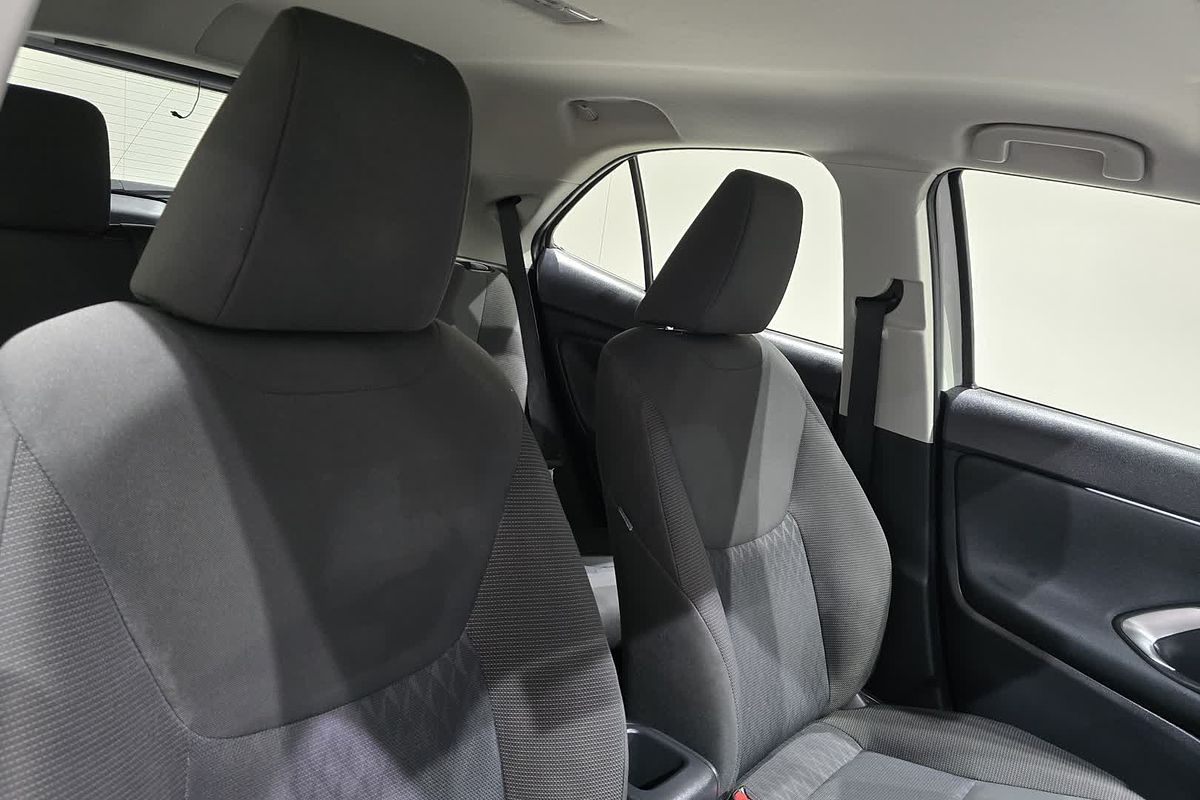 2022 Toyota Yaris Cross GX MXPJ15R