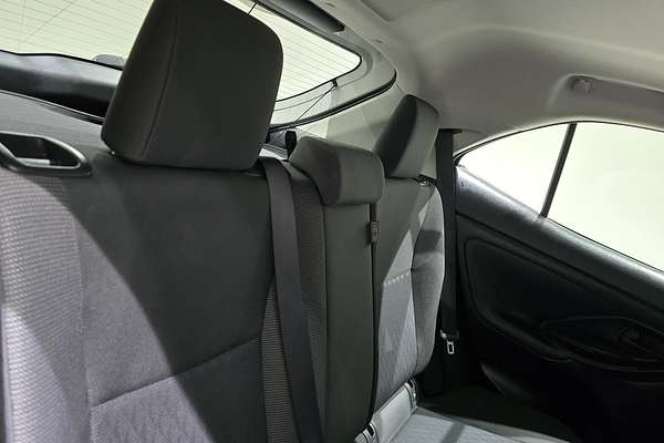 2022 Toyota Yaris Cross GX MXPJ15R