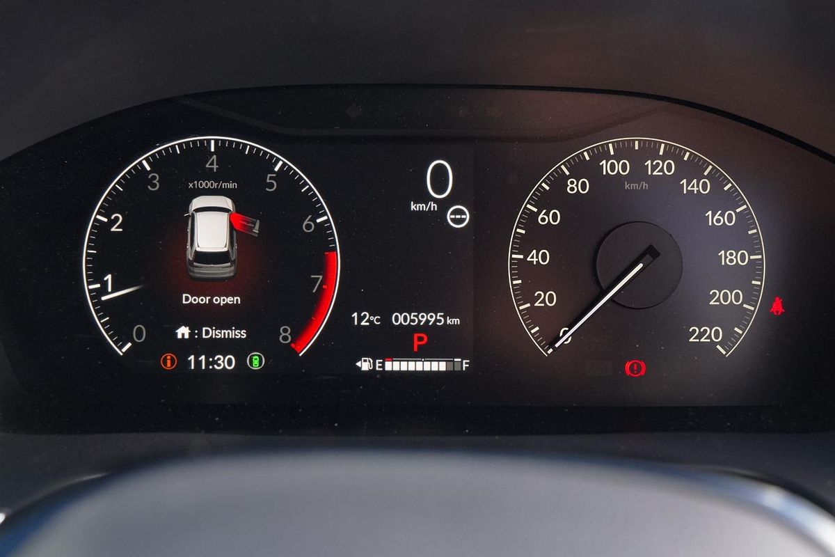 2023 Honda CR-V VTi L RS